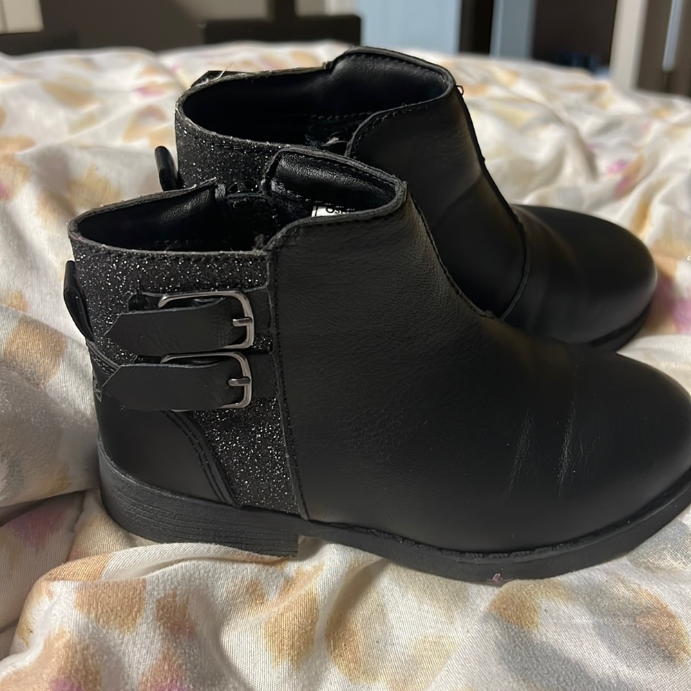 Toddler Girls Booties